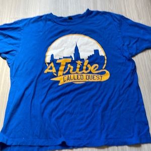 A tribe called quest vintage shirt